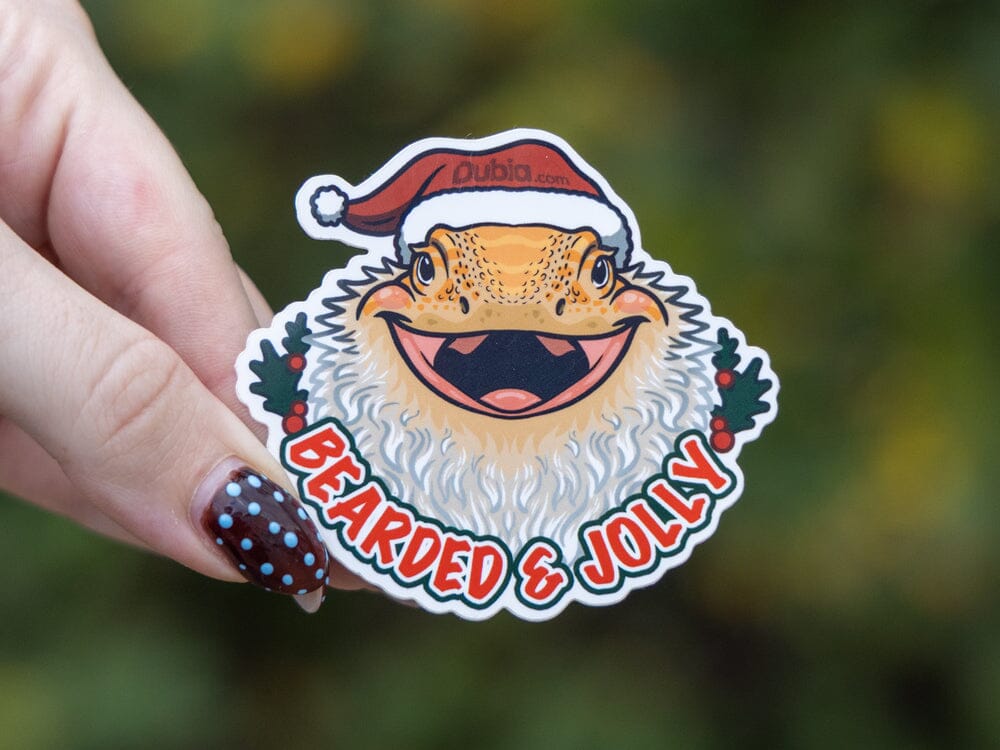 Jolly Sticker