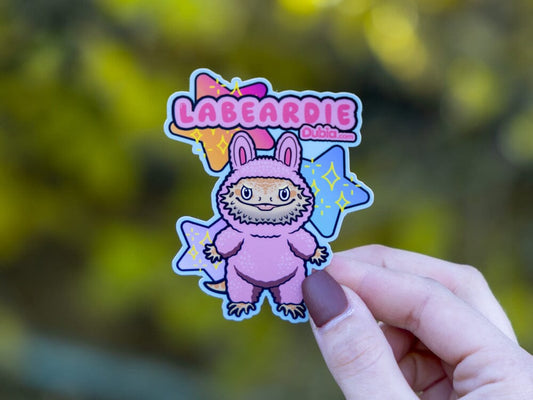 Labeardie Sticker