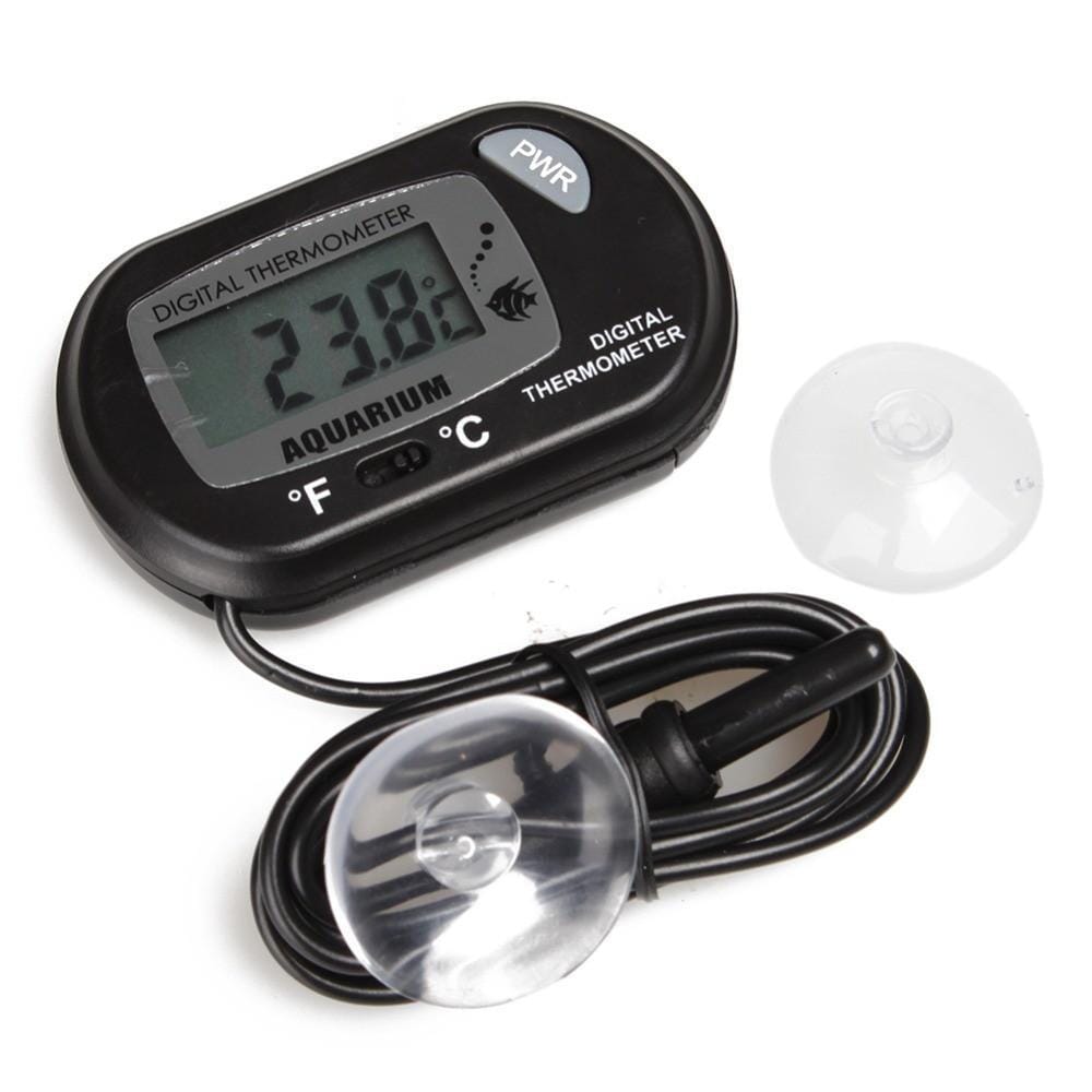 Digital Probe Thermometer supplies Reptiles Plus 