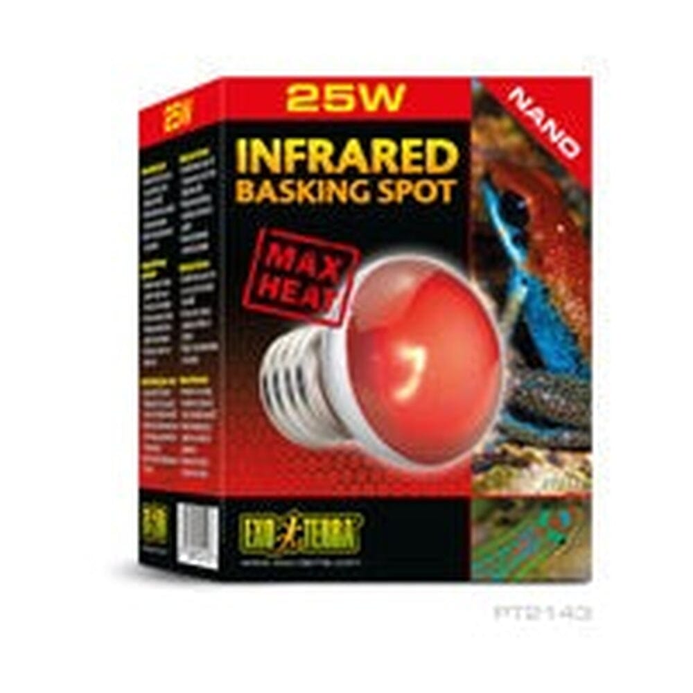 Exo Terra Infrared Basking Spot NANO - 25 W Exo Terra 