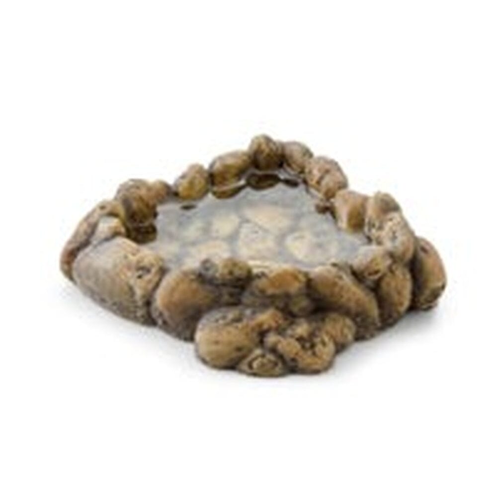 Exo Terra Corner Water Dish - Medium Exo Terra 