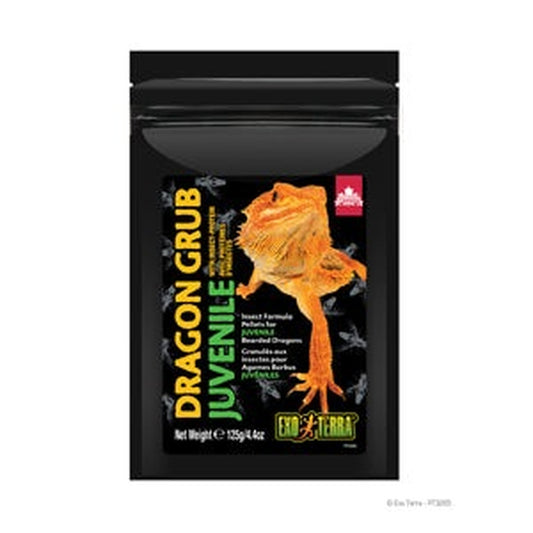 Exo Terra Dragon Grub Juvenile, 4.4oz