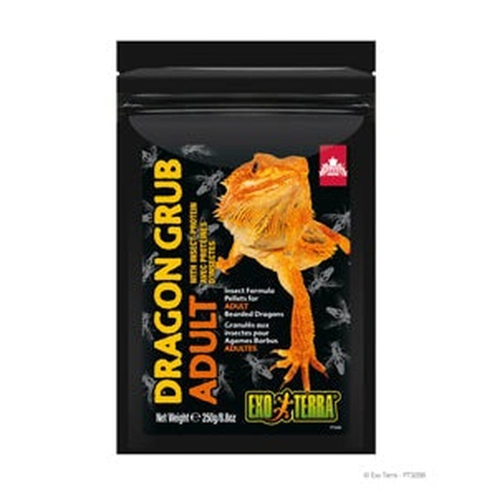 Exo Terra Dragon Grub Adult, 8.8oz Exo Terra