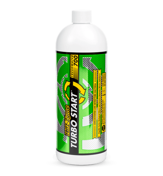 Fritz Turbostart 700 Freshwater 32oz (1600G) Aquarium Additives Fritz