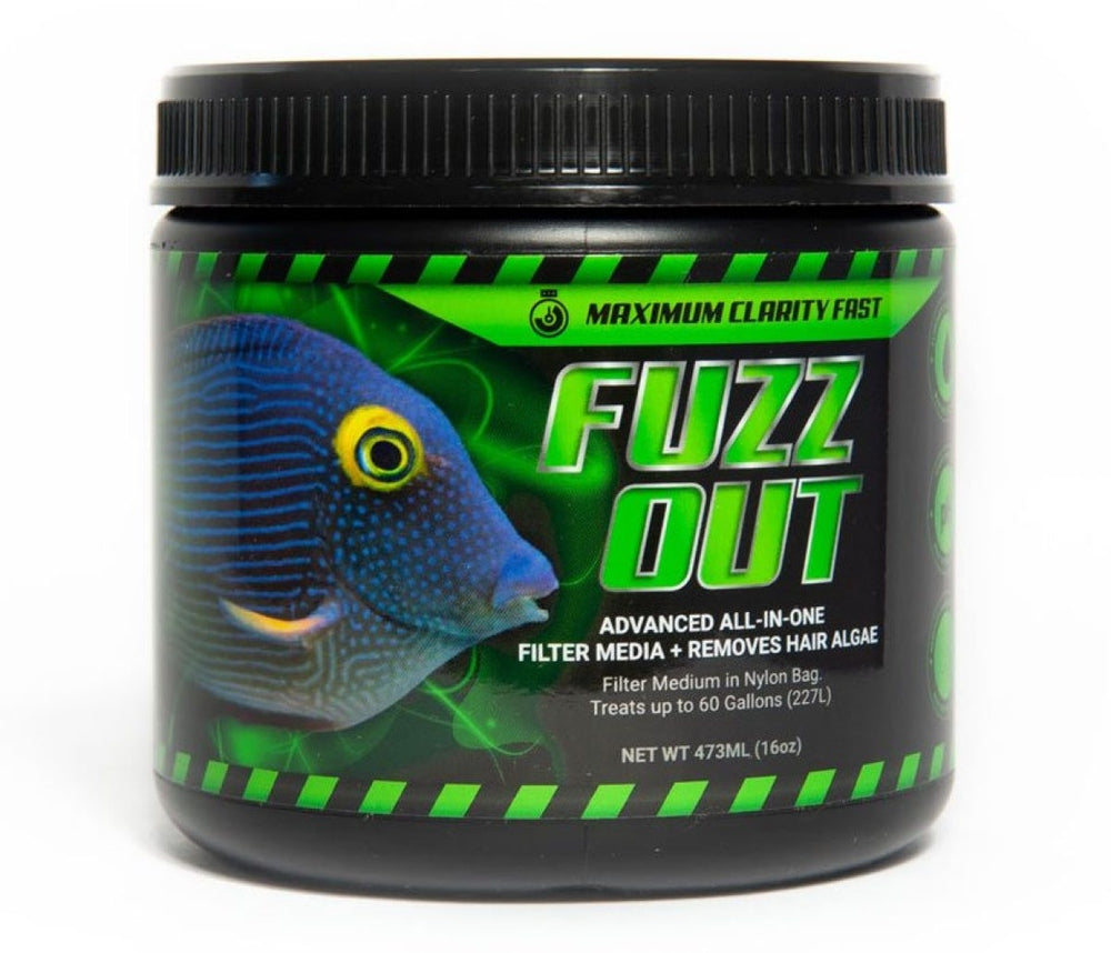 Fritz FUZZ OUT 16oz Aquarium Additives Fritz