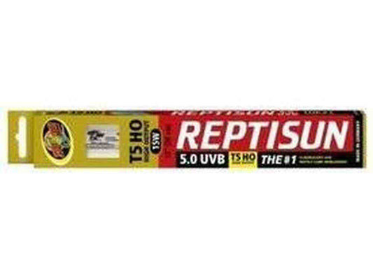 Zoo Med T5 HO ReptiSun 5.0 UVB, 12" Zoo Med