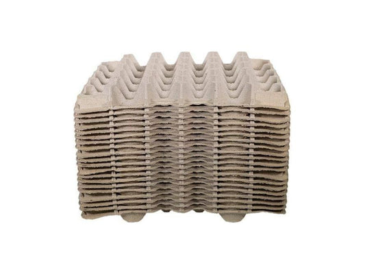 Cardboard Egg Flats supplies DubiaRoaches.com
