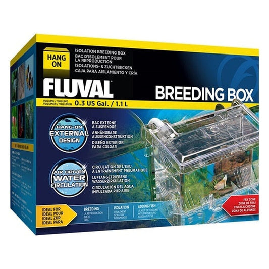 Fluval Hang-On Breeding Box Medium Fish Supplies Fluval 