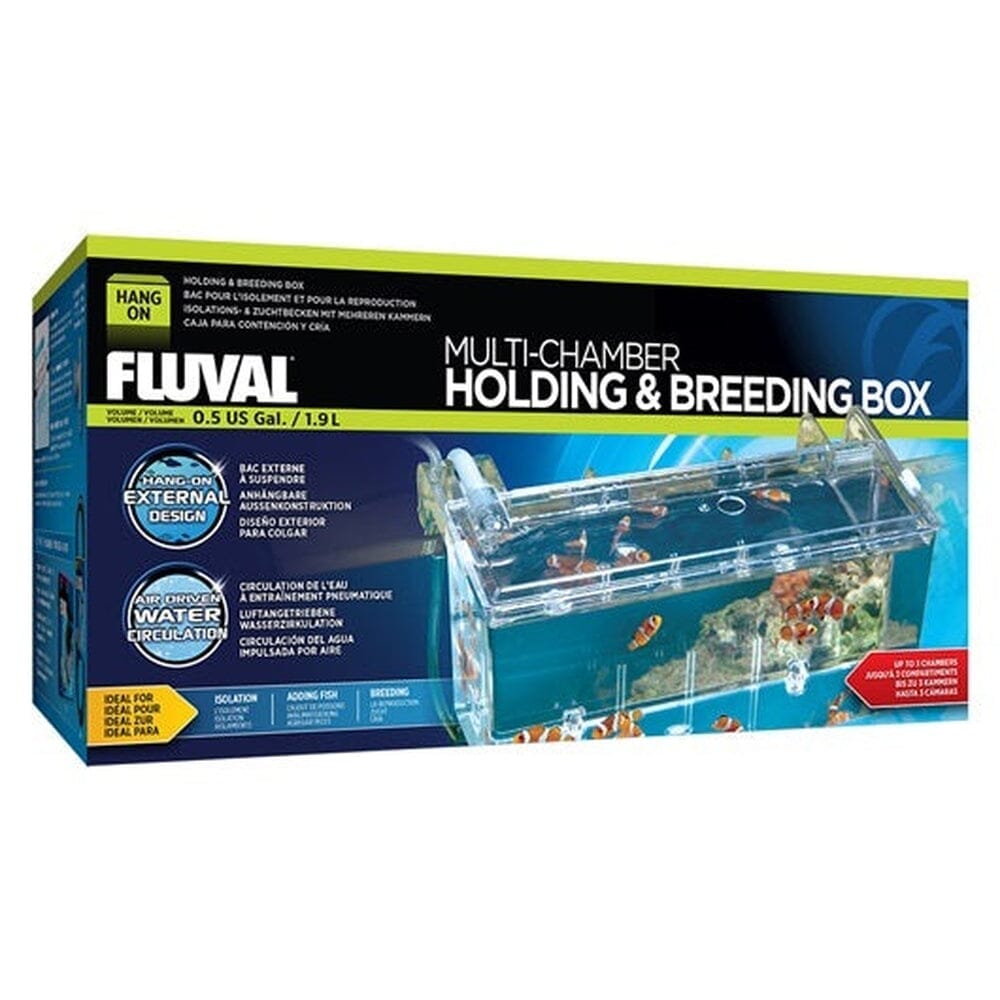 Fluval Hang-On Breeding Box Large Fish Supplies Fluval