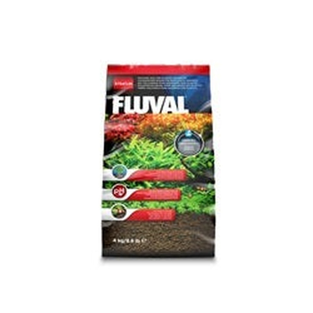 Fluval Plant & Shrimp Stratum, 8.8 lbs Fish Supplies Fluval