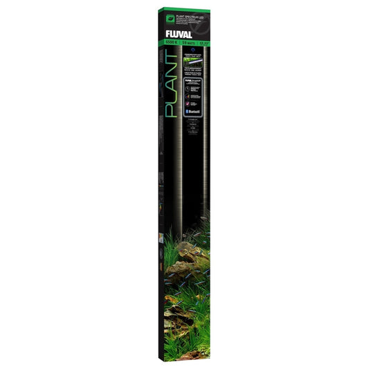 Fluval Plant Spectrum LED with Bluetooth - 59 W - 48-60 in (122-153 cm) Fish Supplies Fluval