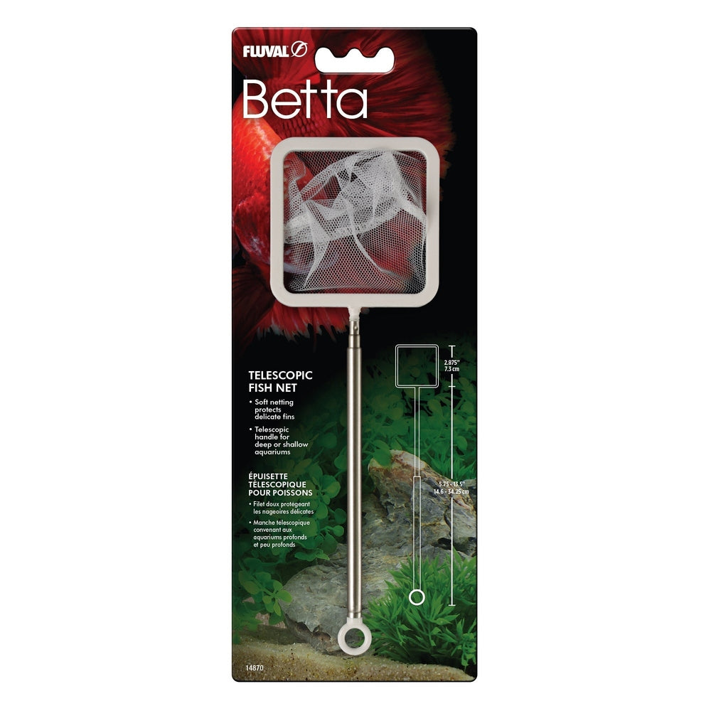 Fluval Betta Fish Net Fish Supplies Fluval