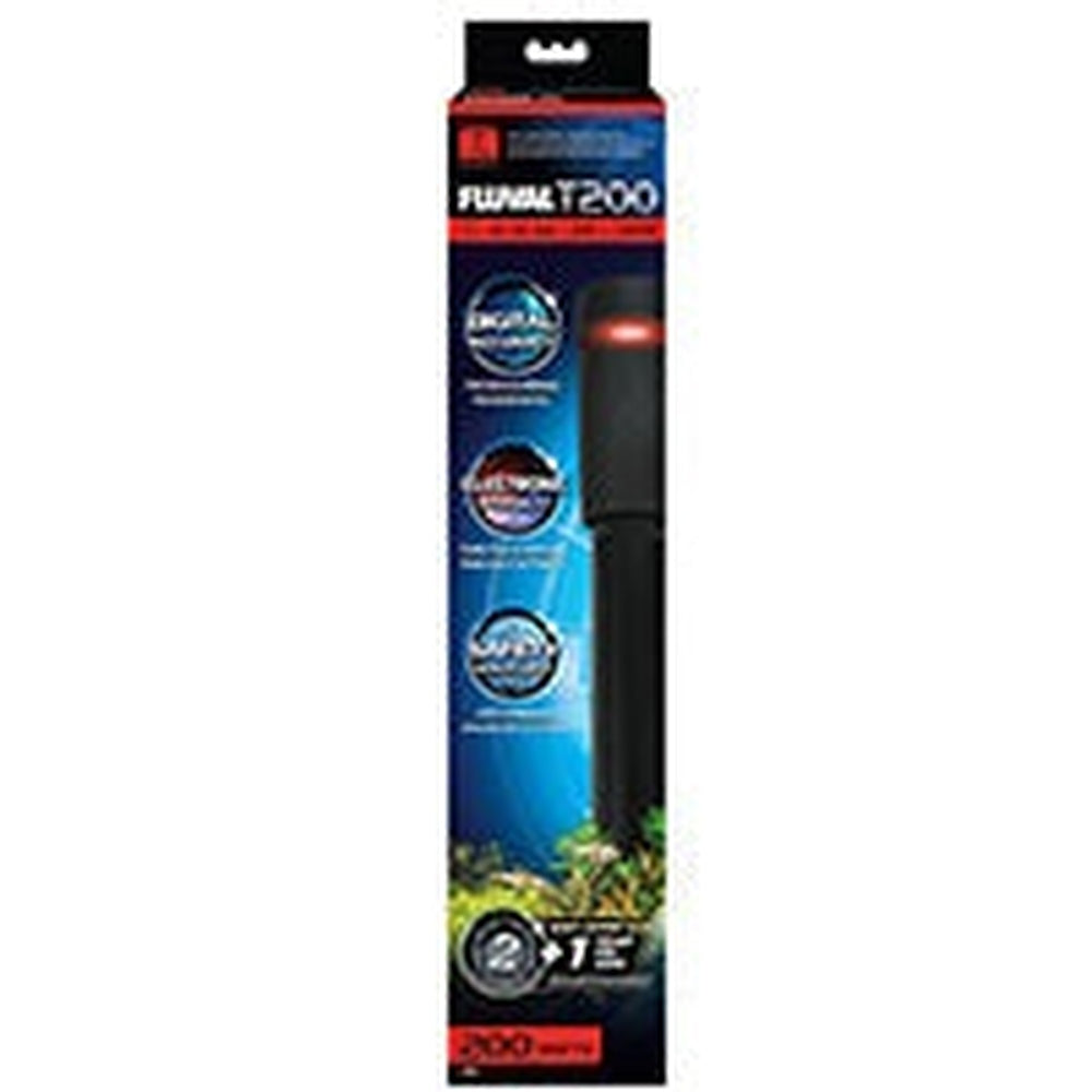 Fluval T200, 200 Watt Safety Heater