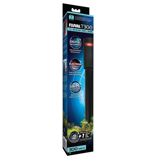 Fluval T300, 300 Watt Safety Heater Fish Supplies Fish Product