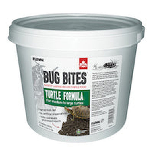 FL Bug Bites Turtle Formula 3.7lb Fish Supplies Fluval