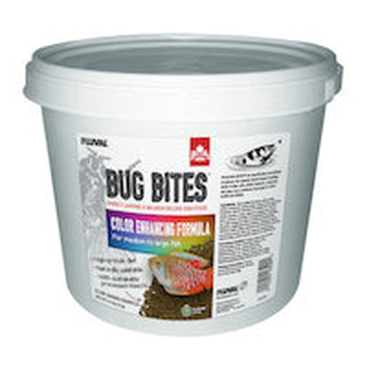 FL Bug Bites Color Enhancer 4.4lb Fish Supplies Fluval