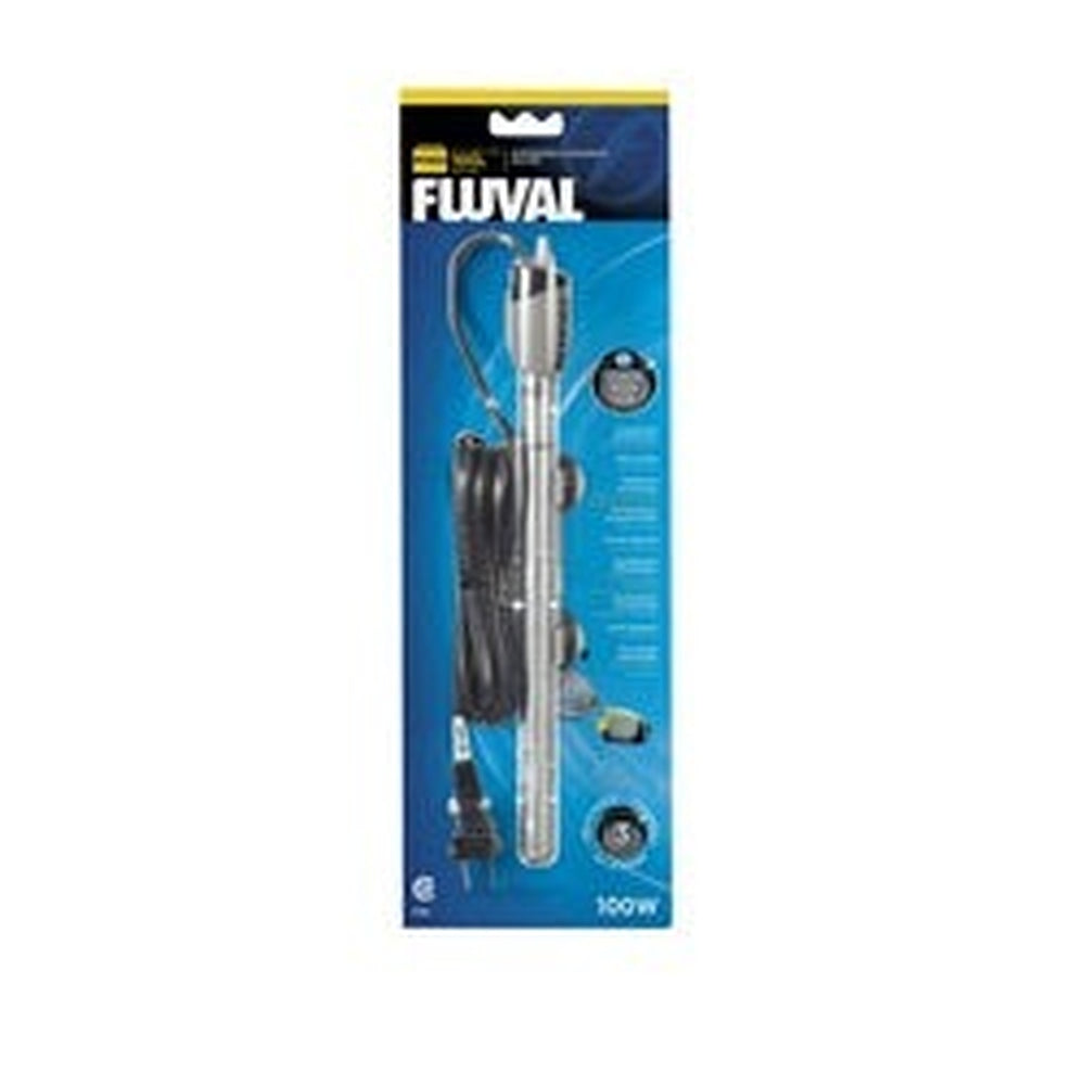 Fluval M 100W Submersible Heater Fish Supplies Fluval