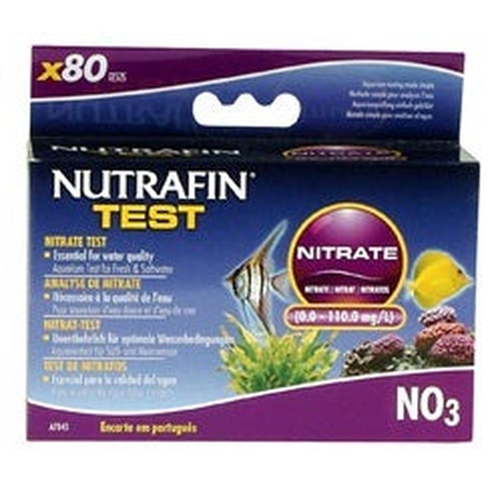 Fluval Nitrate Test Kit (NO3) Fish Supplies Fluval