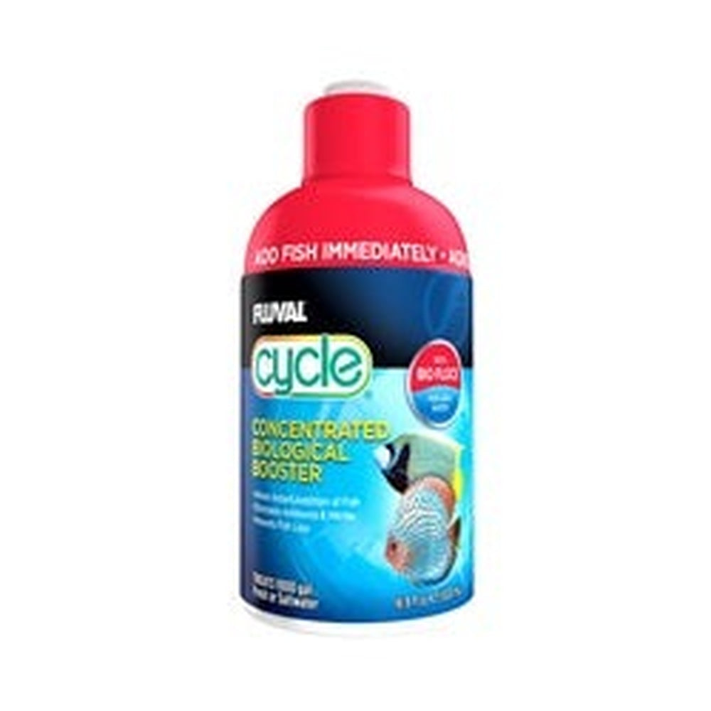 Fluval Cycle Biological Booster 16.9oz Fish Supplies Fluval