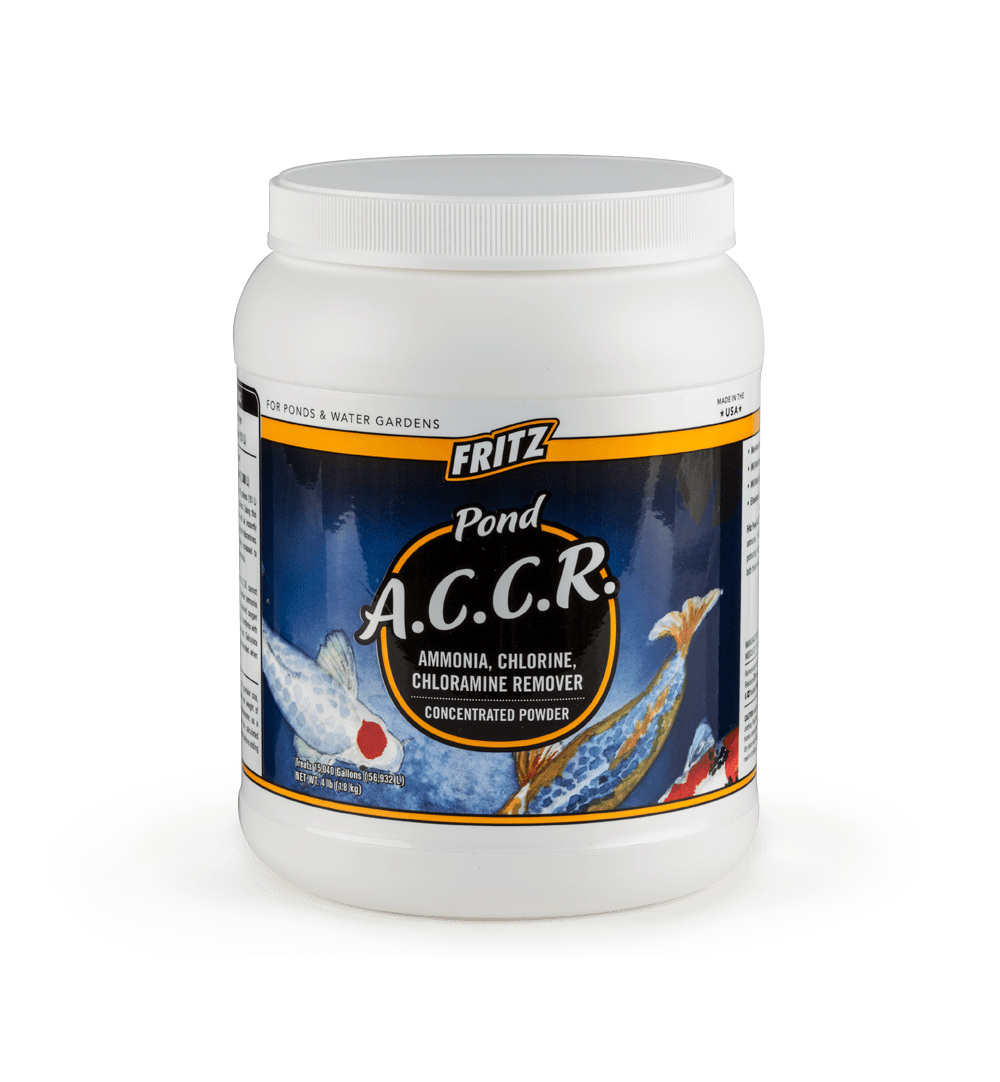 Fritz Pond A.C.C.R. Dry 1.25 lb