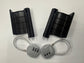 Reptile Enclosure Door Lock Set