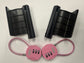 Reptile Enclosure Door Lock Set
