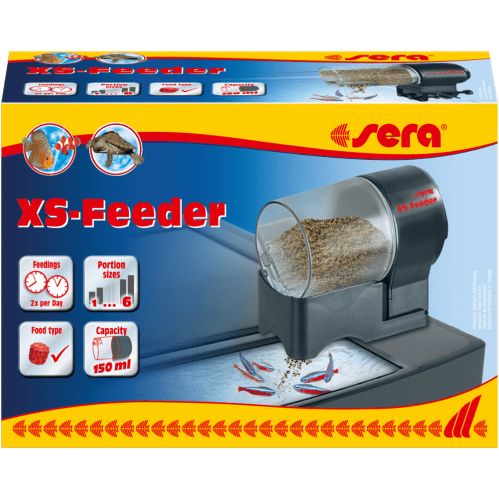 Sera XS-Feeder Aquatic Feeding & Breeding Sera