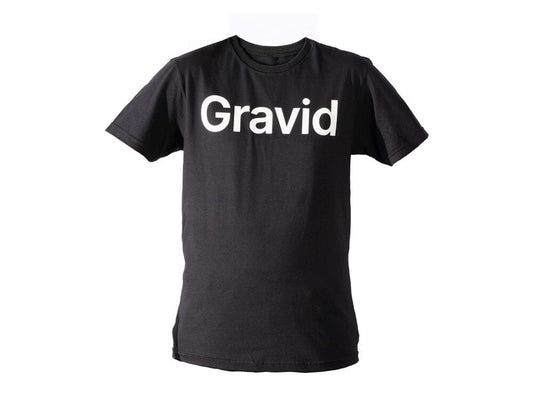 MorphMarket Gravid Black T-Shirt