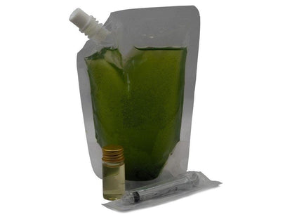 Live Algae - Green Water Culture Kit