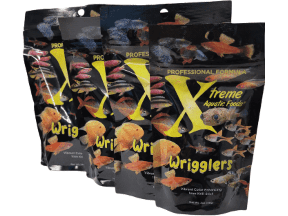 Wrigglers® - Krill - Slow Sinking Sticks 2oz