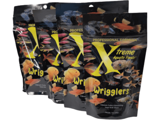 Wrigglers® - Krill - Slow Sinking Sticks 4oz Xtreme