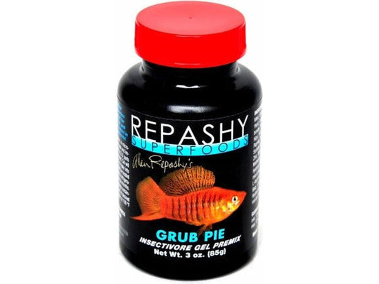 Repashy Grub Pie for Fish, 3 oz Fish Supplies Repashy