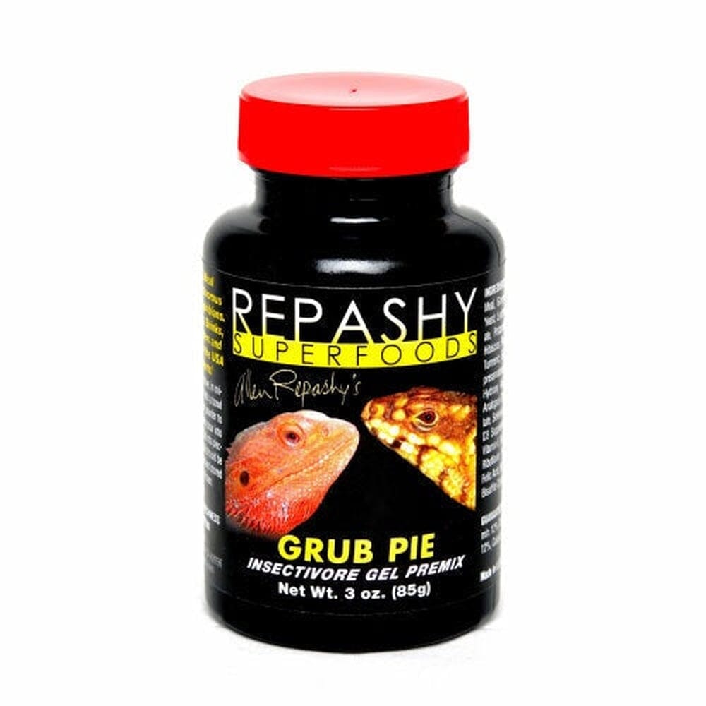 Repashy Grub Pie for Reptiles, 3 oz Repashy 