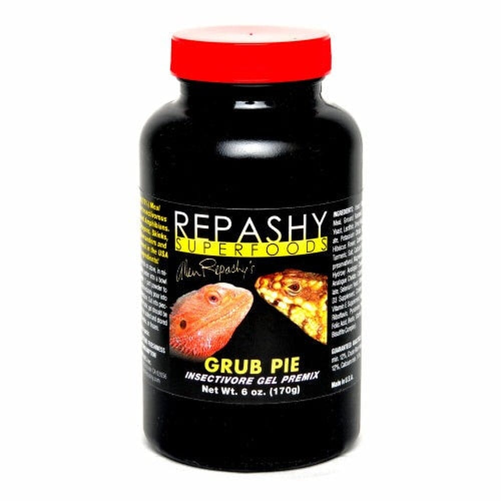 Repashy Grub Pie for Reptiles, 6 oz Repashy 