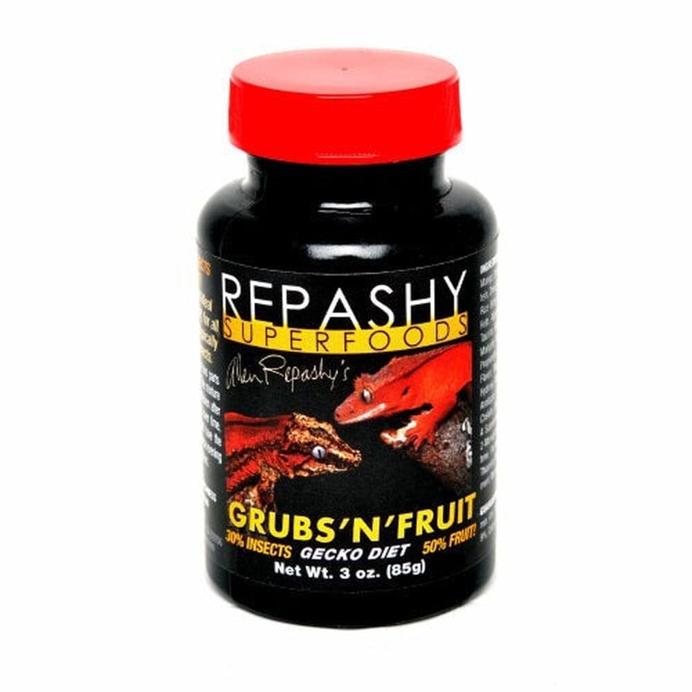 Repashy Grubs 'N' Fruit Gecko Diet, 3 oz Repashy 