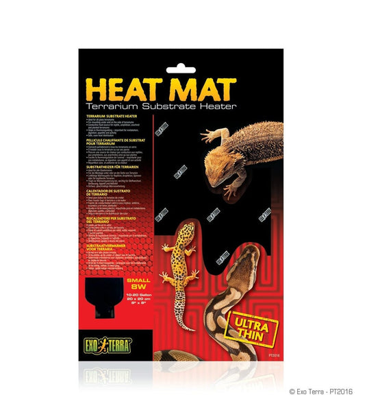 Exo Terra Heat Mat, Small (8w) Exo Terra 