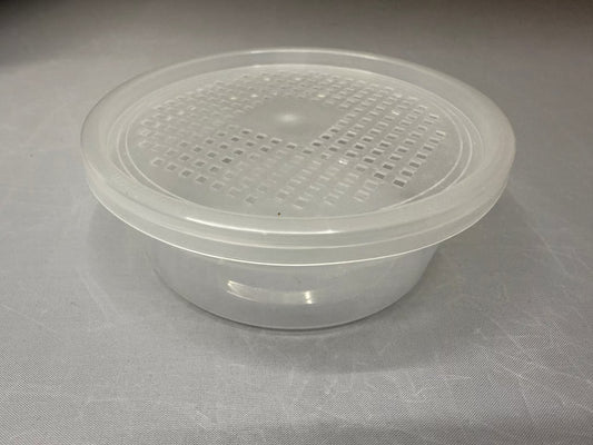 Small Cup Sifter nutrigrubs DubiaRoaches.com 