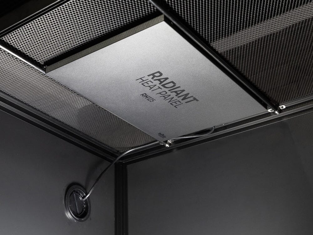 Heat Panels Reptile Habitat