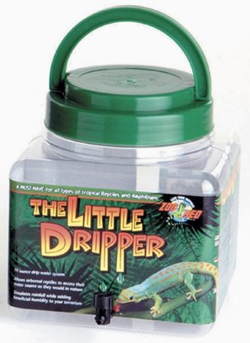 Zoo Med The Little Dripper Zoo Med 