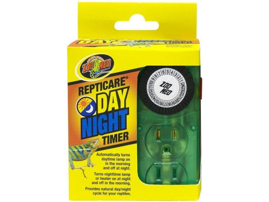 Zoo Med ReptiCare Day & Night Timer Zoo Med