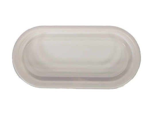 Giant "Escape Proof" Feeder Dish supplies DubiaRoaches.com