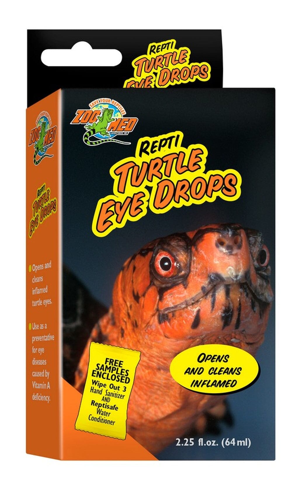 Zoo Med Repti Turtle Eye Drops Zoo Med 