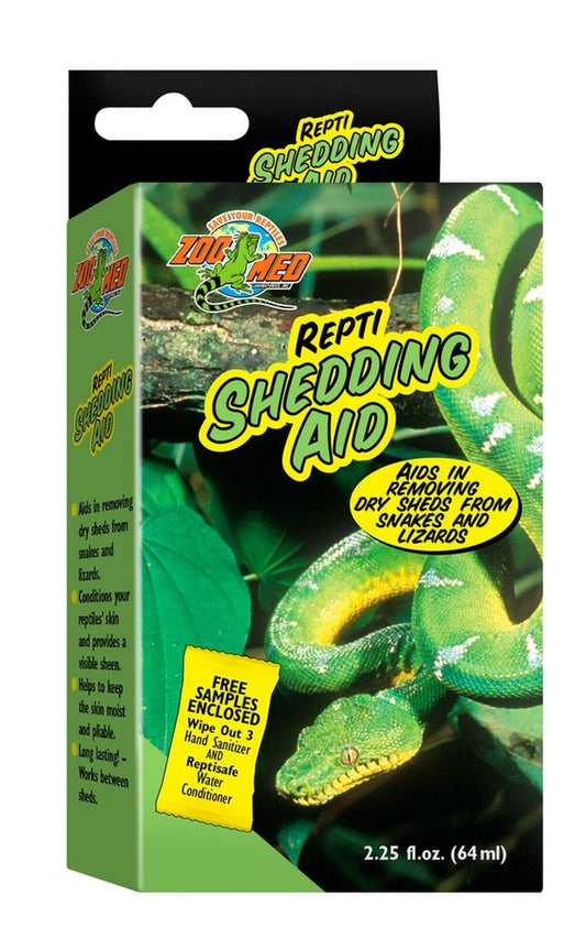 Zoo Med Repti Shedding Aid Zoo Med 