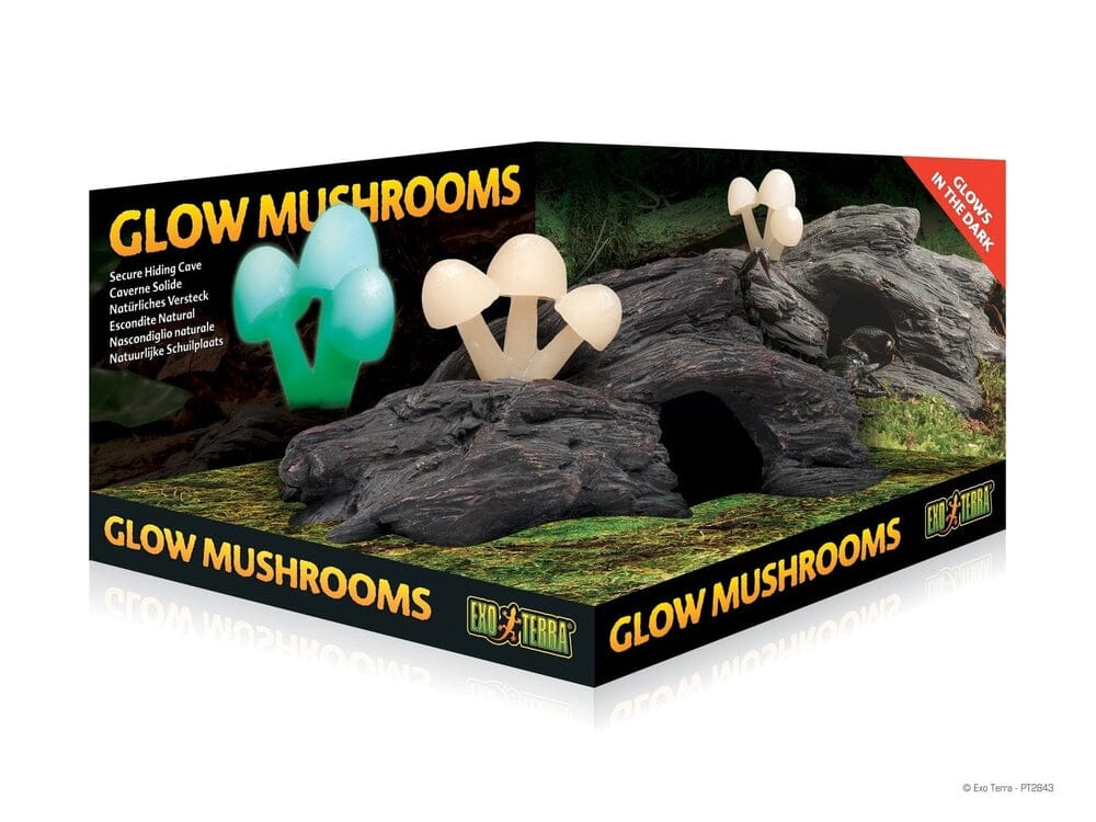 Exo Terra Glow Mushrooms Exo Terra 