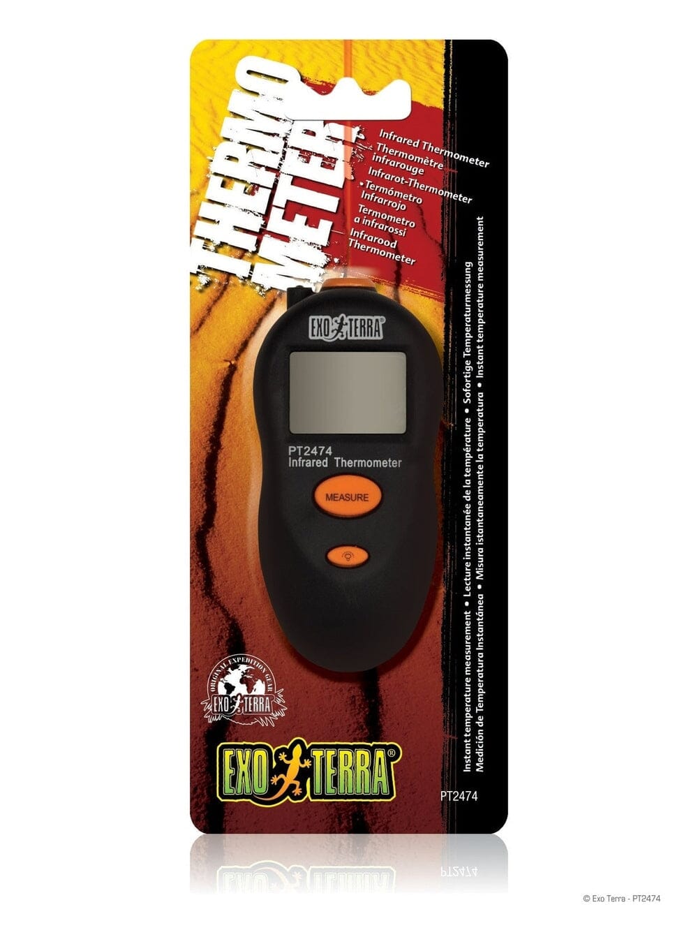 Exo Terra Infrared Thermometer Exo Terra