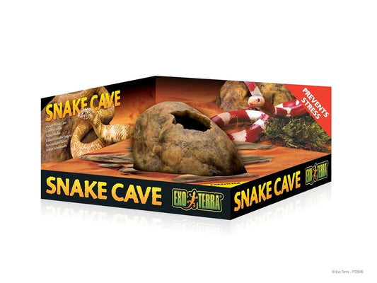 Exo Terra Snake Cave, Medium