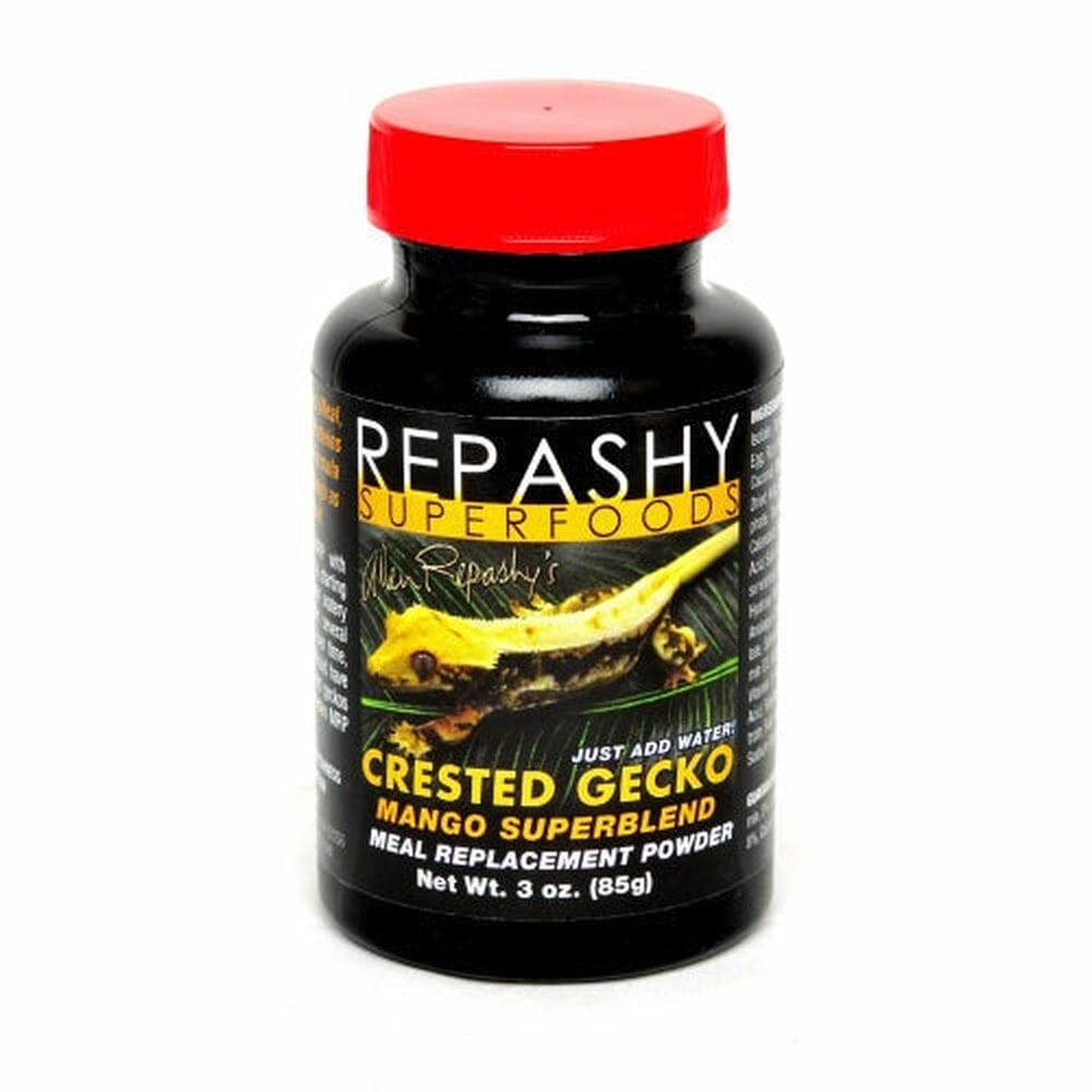 Repashy Crested Gecko MRP Mango Superblend, 3 oz Repashy 