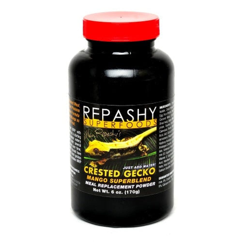 Repashy Crested Gecko MRP Mango Superblend, 6 oz Repashy 