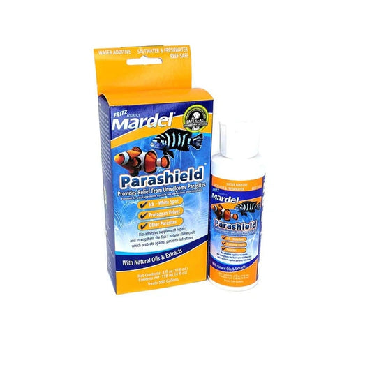 Fritz Parashield 4 oz. Aquarium Additives Fritz