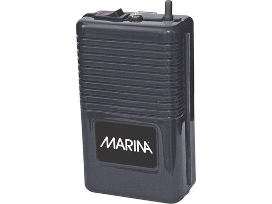 Marina Battery Air Pump Fish Supplies Marina